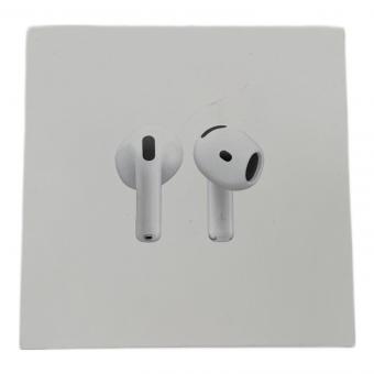 Apple (アップル) AirPods(第5世代) MKFW4J/A
