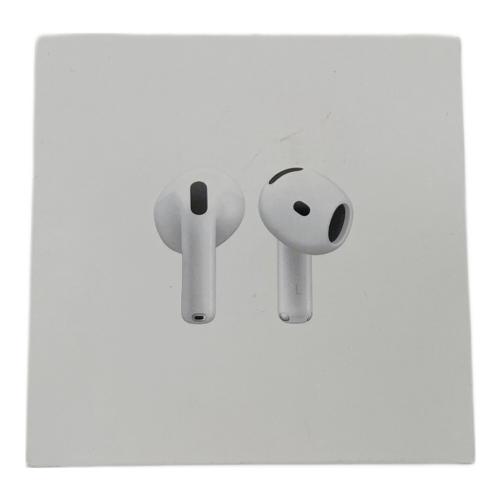 Apple (アップル) AirPods(第5世代) MKFW4J/A