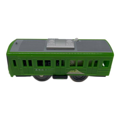 TOMY (トミー) 車両セット(3両編成) プラレール 京王8000系高尾山トレイン