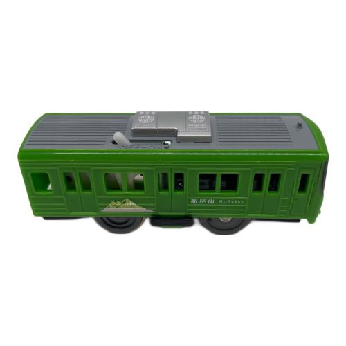TOMY (トミー) 車両セット(3両編成) プラレール 京王8000系高尾山トレイン
