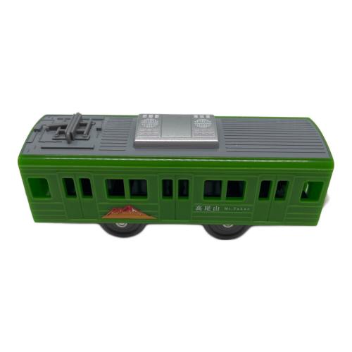 TOMY (トミー) 車両セット(3両編成) プラレール 京王8000系高尾山トレイン