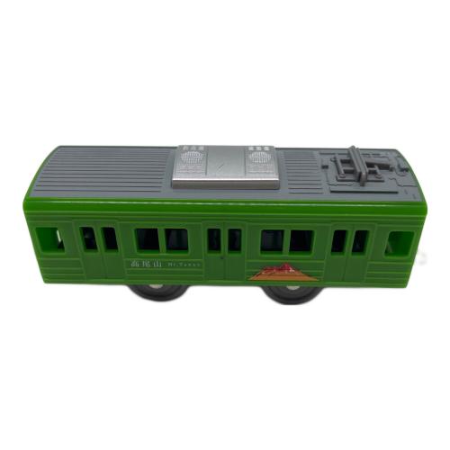 TOMY (トミー) 車両セット(3両編成) プラレール 京王8000系高尾山トレイン