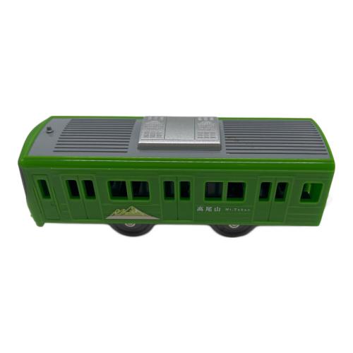 TOMY (トミー) 車両セット(3両編成) プラレール 京王8000系高尾山トレイン