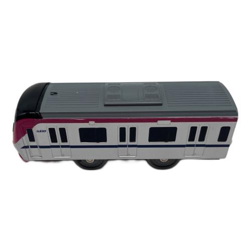 TOMY (トミー) 車両セット(3両編成) プラレール 京王ライナー プラレール 5000系 橋本行き