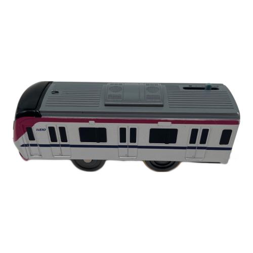 TOMY (トミー) 車両セット(3両編成) プラレール 京王ライナー プラレール 5000系 橋本行き