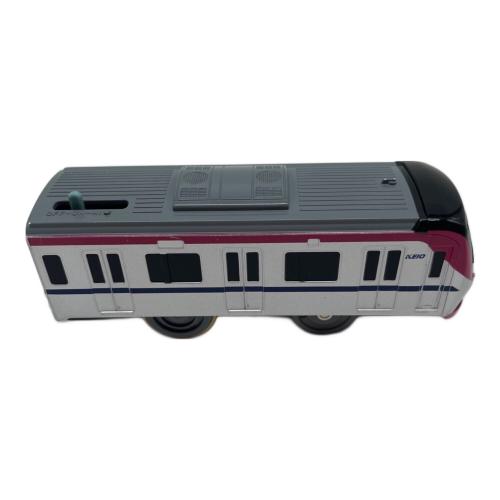 TOMY (トミー) 車両セット(3両編成) プラレール 京王ライナー プラレール 5000系 橋本行き