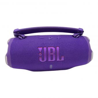 JBL (ジェイビーエル) Bluetooth対応スピーカー CHARGE6 パープル