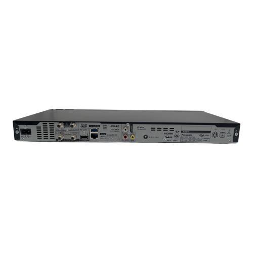 Panasonic (パナソニック) Blu-rayレコーダー DMR-BRW520 500GB 2016年製