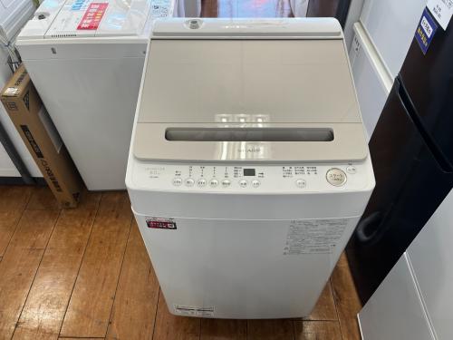 SHARP (シャープ) 全自動洗濯機 ES-GV8H 2023年製