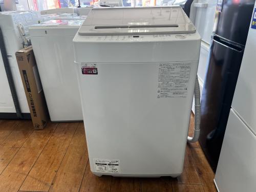 SHARP (シャープ) 全自動洗濯機 ES-GV8H 2023年製