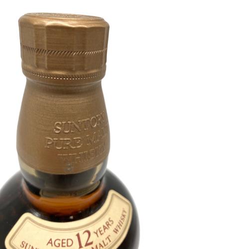 サントリー 山崎12年 750ml