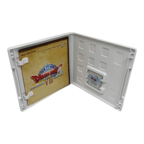 ドラゴンクエストVIII 空と海と大地と呪われし姫君 3DS用ソフト CERO A (全年齢対象)