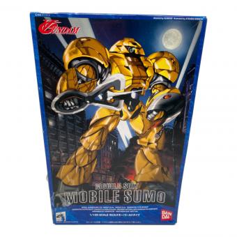 BANDAI (バンダイ) ガンダム 1/100 モビルスモー ハリー機 ガンプラ