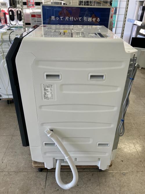 SHARP (シャープ) ドラム式洗濯乾燥機 ES-W112-SL 2020年製 171