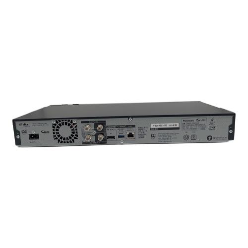Panasonic (パナソニック) Blu-rayレコーダー DMR-2CX200 2TB 2020年製