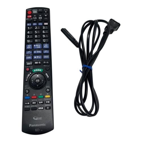 Panasonic (パナソニック) Blu-rayレコーダー DMR-2CX200 2TB 2020年製