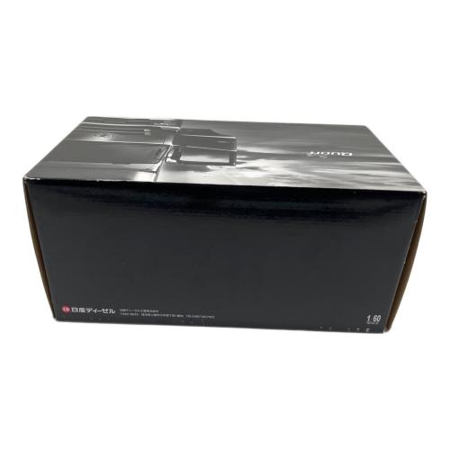 UD トラックス 久遠低床ウイング模型1/60 モデルカー　日産