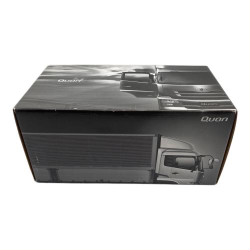 UD トラックス 久遠低床ウイング模型1/60 モデルカー　日産