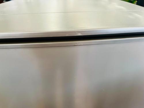 MITSUBISHI (ミツビシ) 2ドア冷蔵庫 MR-P15H-H 2023年製 146L