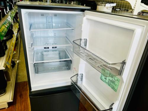 MITSUBISHI (ミツビシ) 2ドア冷蔵庫 MR-P15H-H 2023年製 146L