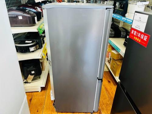 MITSUBISHI (ミツビシ) 2ドア冷蔵庫 MR-P15H-H 2023年製 146L