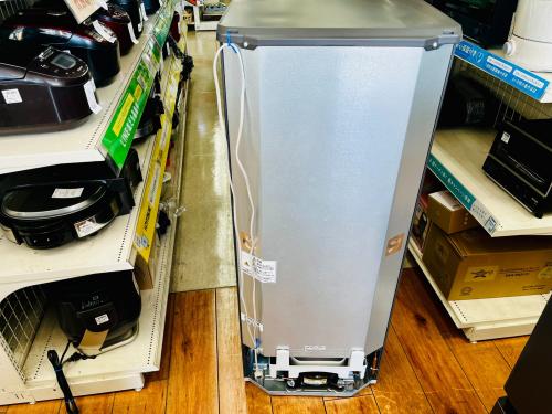 MITSUBISHI (ミツビシ) 2ドア冷蔵庫 MR-P15H-H 2023年製 146L