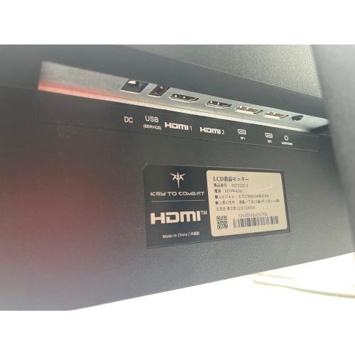 KTC WQHDゲーミングモニター H27T22C-3 27インチ 200Hz