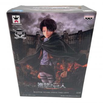 進撃の巨人 (シンゲキノキョジン) MASTER STARS PIECE THE LEVI フィギュア