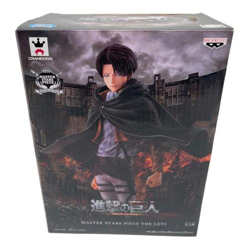 進撃の巨人 (シンゲキノキョジン) MASTER STARS PIECE THE LEVI フィギュア