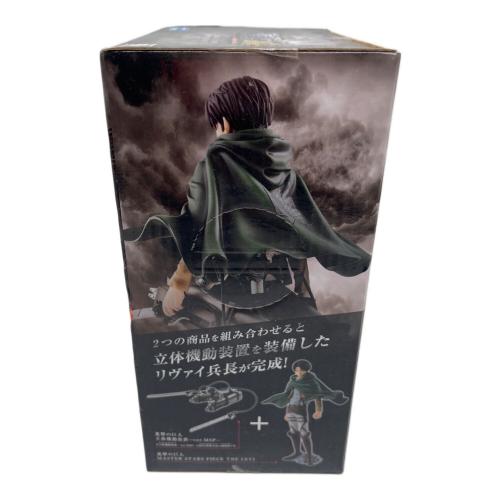 進撃の巨人 (シンゲキノキョジン) MASTER STARS PIECE THE LEVI フィギュア