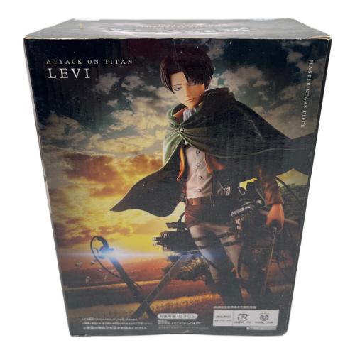 進撃の巨人 (シンゲキノキョジン) MASTER STARS PIECE THE LEVI フィギュア