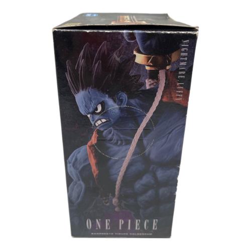 ONE PIECE (ワンピース) 造形王頂上決戦3 vol.3 フィギュア ナイトメアルフィ　ルフィ