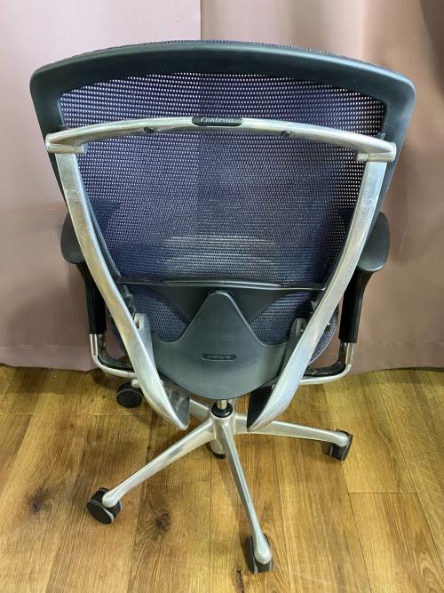 オカムラ オフィスチェア CM31AB FBH4 ネイビー コンテッサ