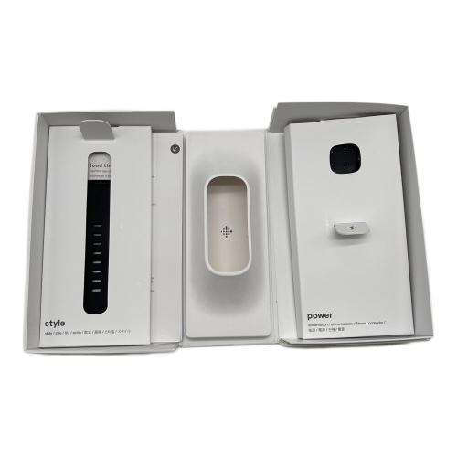 fitbit (フィットビット) スマートウォッチ Versa4 FB523BKBK-FRCJK