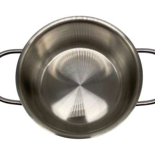 Fissler (フィスラー) スナッキーセット ドイツ高級ブランド・GERMANY刻印・IH対応 シルバー