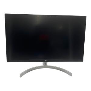 LG (エルジー) 4K液晶モニター 27UK600-W