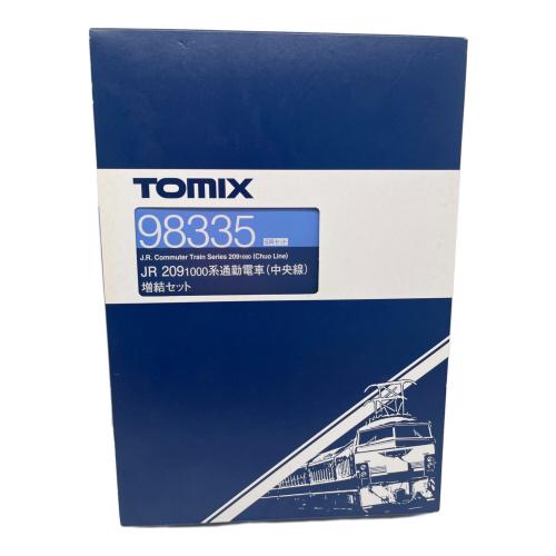 TOMIX (トミックス) JR 209-1000系通勤電車（中央線） 模型 98334 計10両 @ 基本＋増結セット