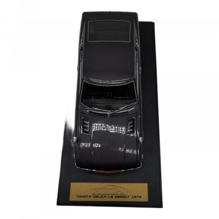 アシェット　国産名車プレミアムコレクション　トヨタ　セリカ　LB 2000GT assiette (アシェット) 1/18スケール 国産名車コレクション トヨタ