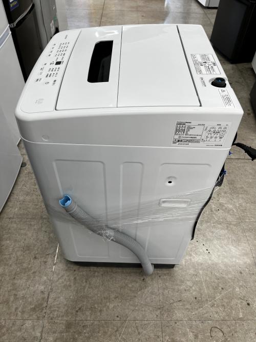 IRIS OHYAMA (アイリスオーヤマ) 全自動洗濯機 IAW-T504 2026年製