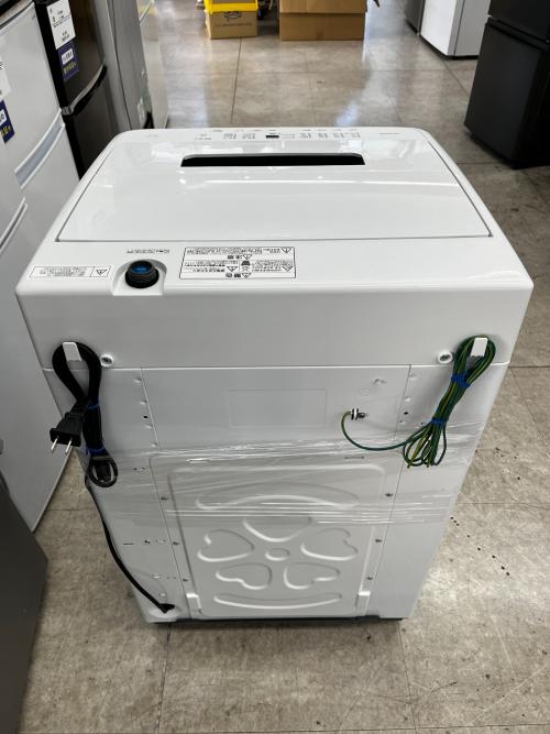 IRIS OHYAMA (アイリスオーヤマ) 全自動洗濯機 IAW-T504 2026年製