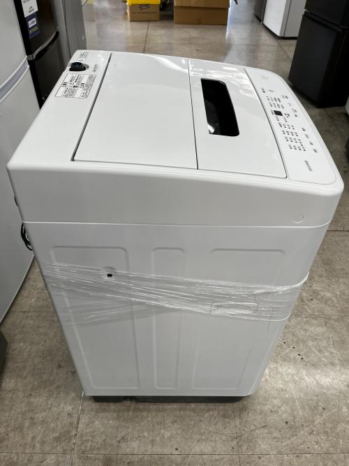 IRIS OHYAMA (アイリスオーヤマ) 全自動洗濯機 IAW-T504 2026年製