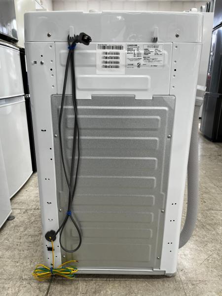 ORIGINAL BASIC (ソノタブランド) 全自動洗濯機 BW-50A 2025年製 動作