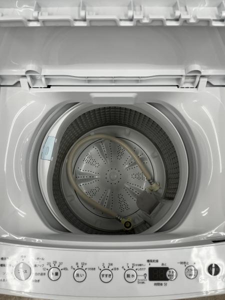 ORIGINAL BASIC (ソノタブランド) 全自動洗濯機 BW-50A 2025年製 動作