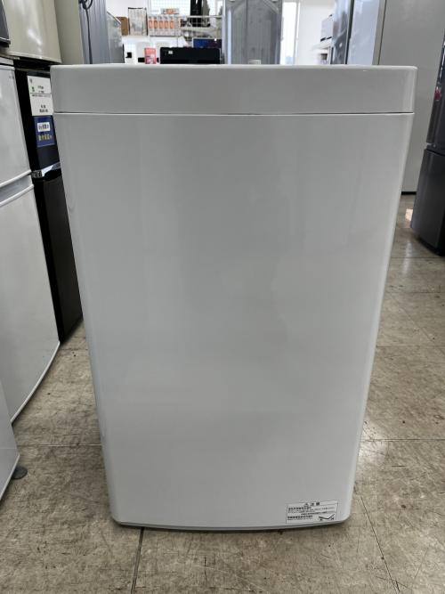 ORIGINAL BASIC (ソノタブランド) 全自動洗濯機 BW-50A 2025年製 動作確認済み