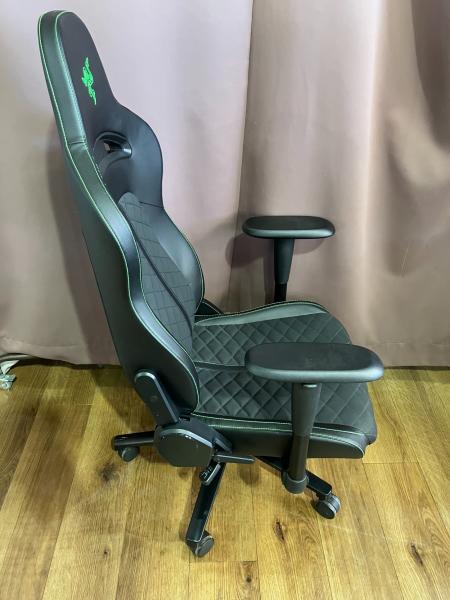 Razer (レイザー) ゲーミングチェア RZ38-0388 ブラック ENKI X