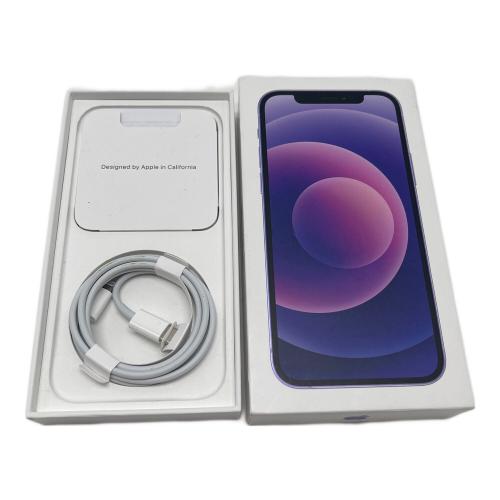 Apple (アップル) iPhone12 128GB　バッテリー：84％