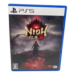 コーエーテクモゲームス 仁王3 [通常版] Playstation5用ソフト CERO D (17歳以上対象)