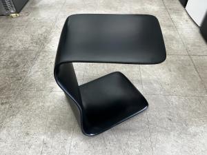 サイドテーブル リプロダクト品  ブラック