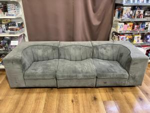 arflex (アルフレックス) コーナーソファー 廃盤品 グレー Novemila