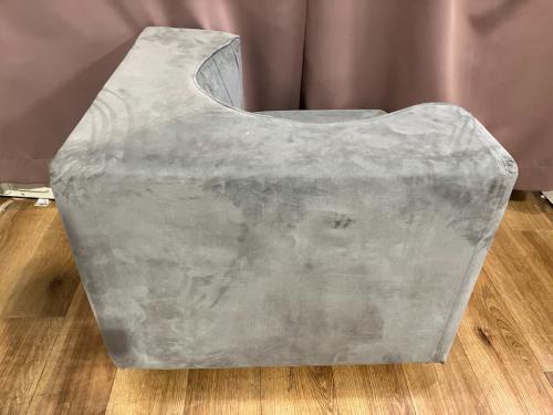 arflex (アルフレックス) コーナーソファー 廃盤品 グレー Novemila